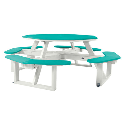 Sunrise Coast Octagon Picnic Table