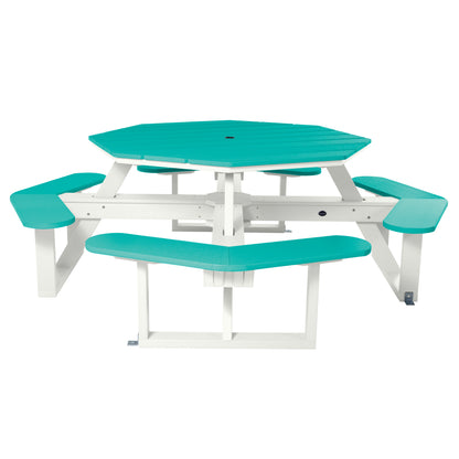 Sunrise Coast Octagon Picnic Table