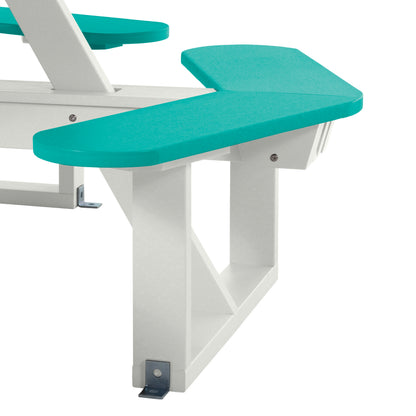 Sunrise Coast Octagon Picnic Table