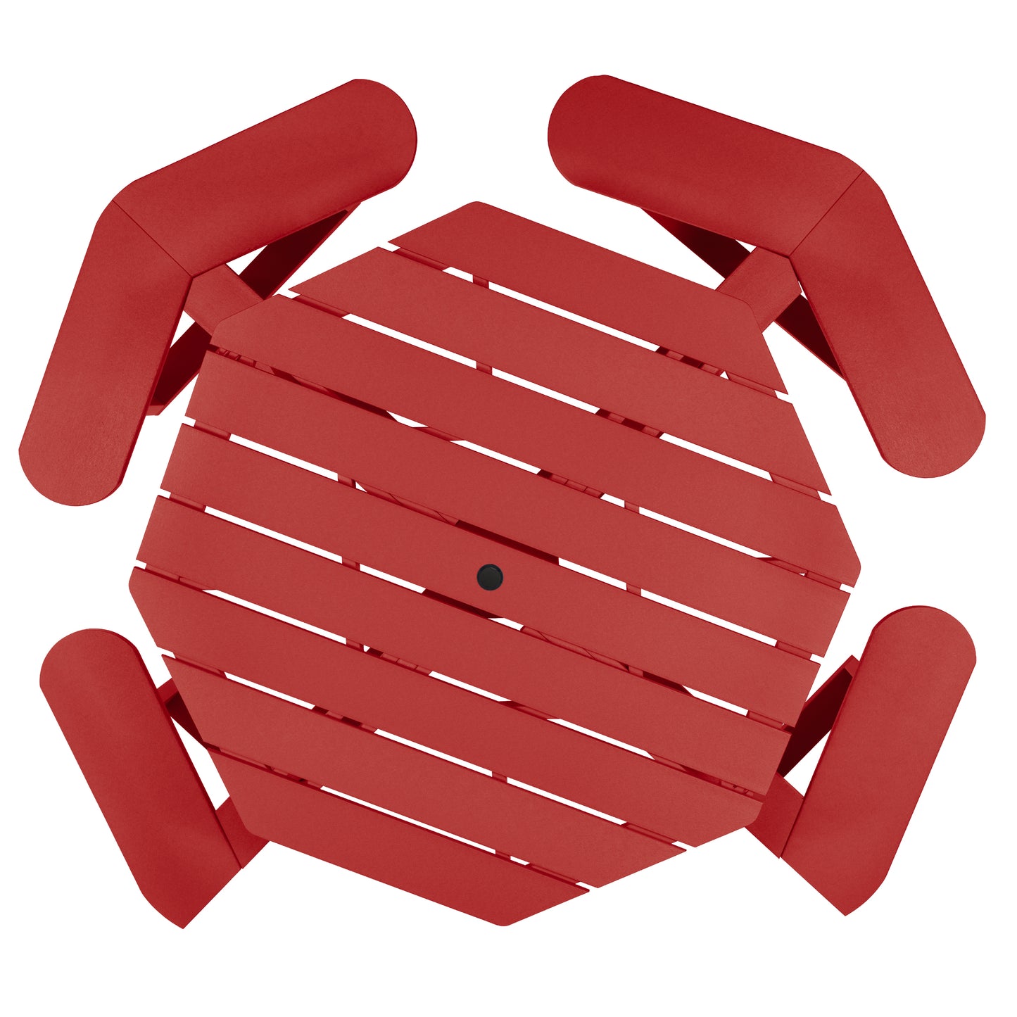 Sunrise Coast Octagon Picnic Table - ADA Compliant