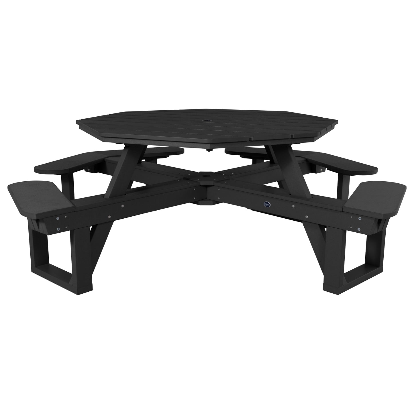 Sunrise Coast Octagon Picnic Table - ADA Compliant