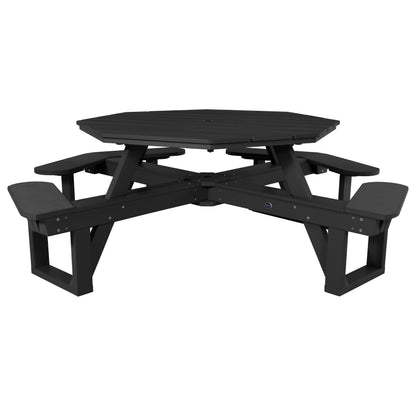 Sunrise Coast Octagon Picnic Table - ADA Compliant