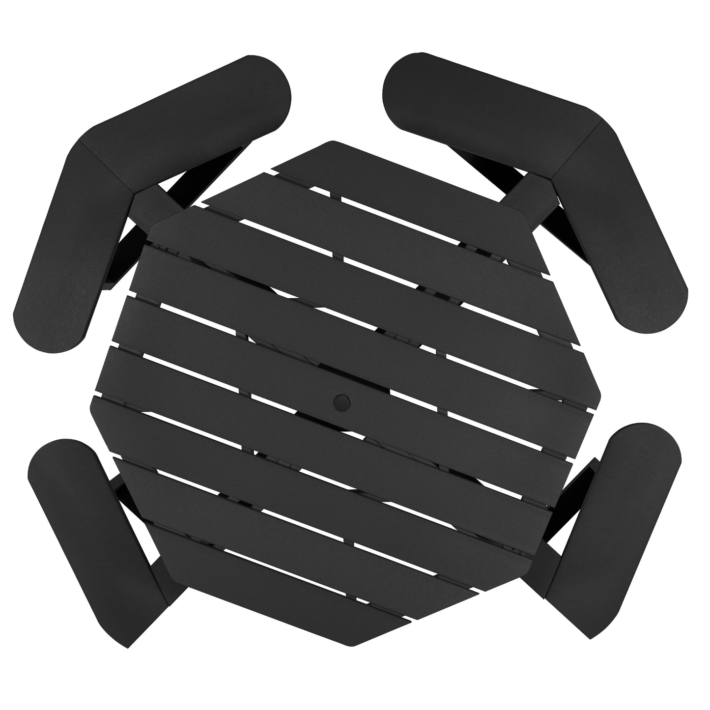 Sunrise Coast Octagon Picnic Table - ADA Compliant