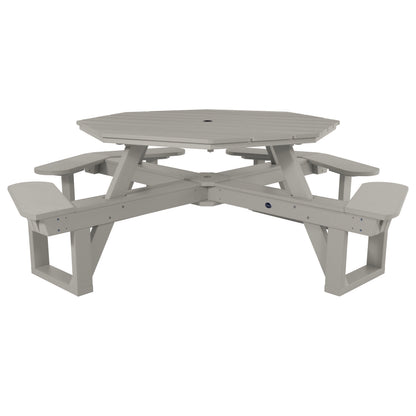 Sunrise Coast Octagon Picnic Table - ADA Compliant