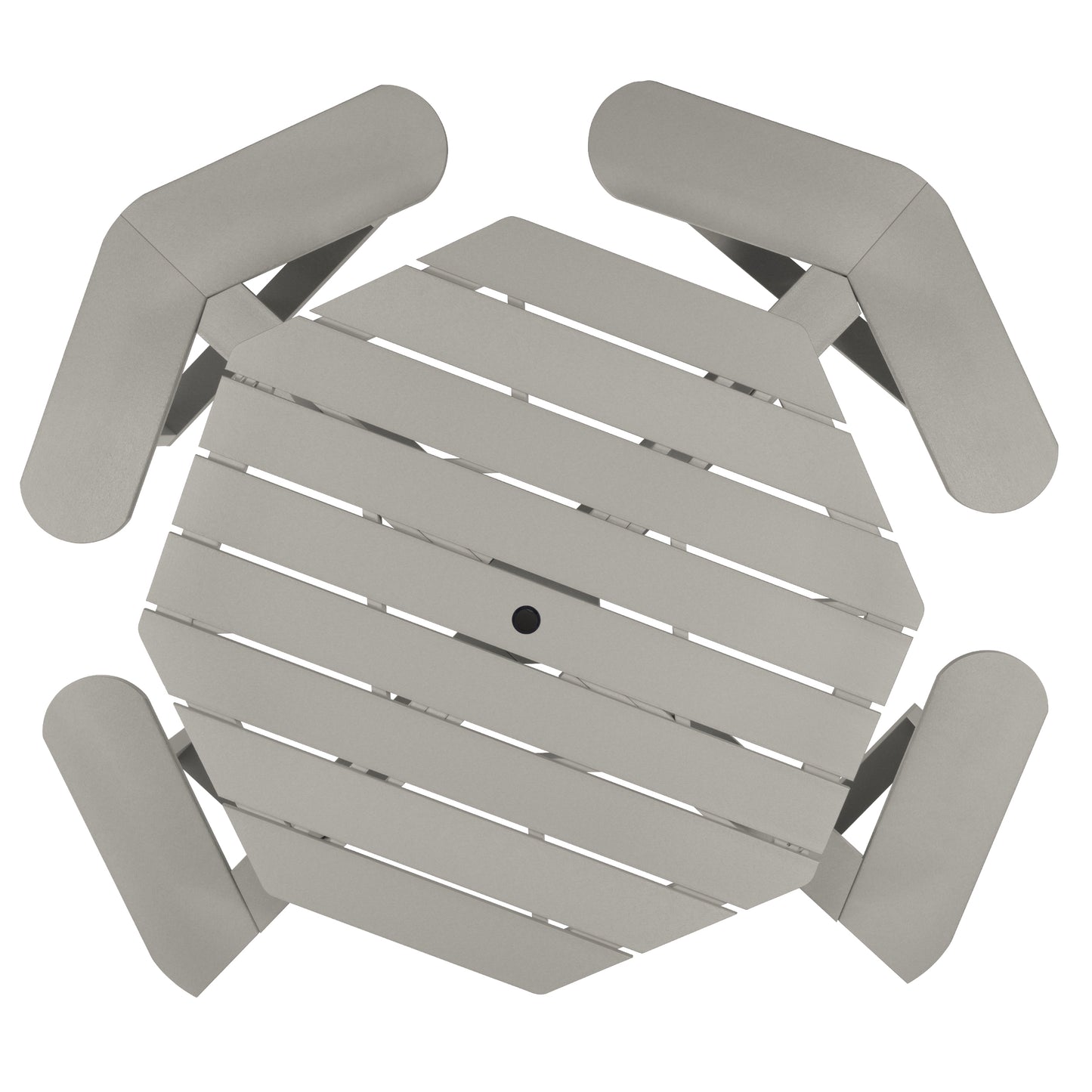 Sunrise Coast Octagon Picnic Table - ADA Compliant