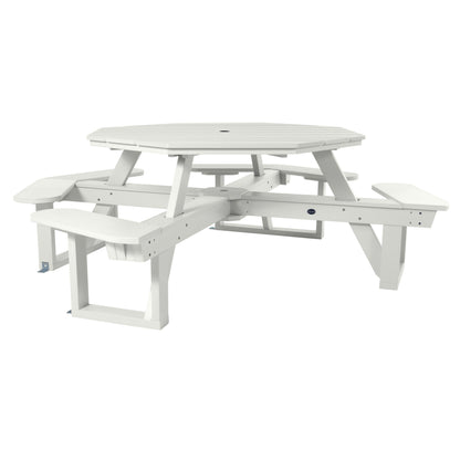 Sunrise Coast Octagon Picnic Table - ADA Compliant