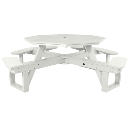 Sunrise Coast Octagon Picnic Table - ADA Compliant