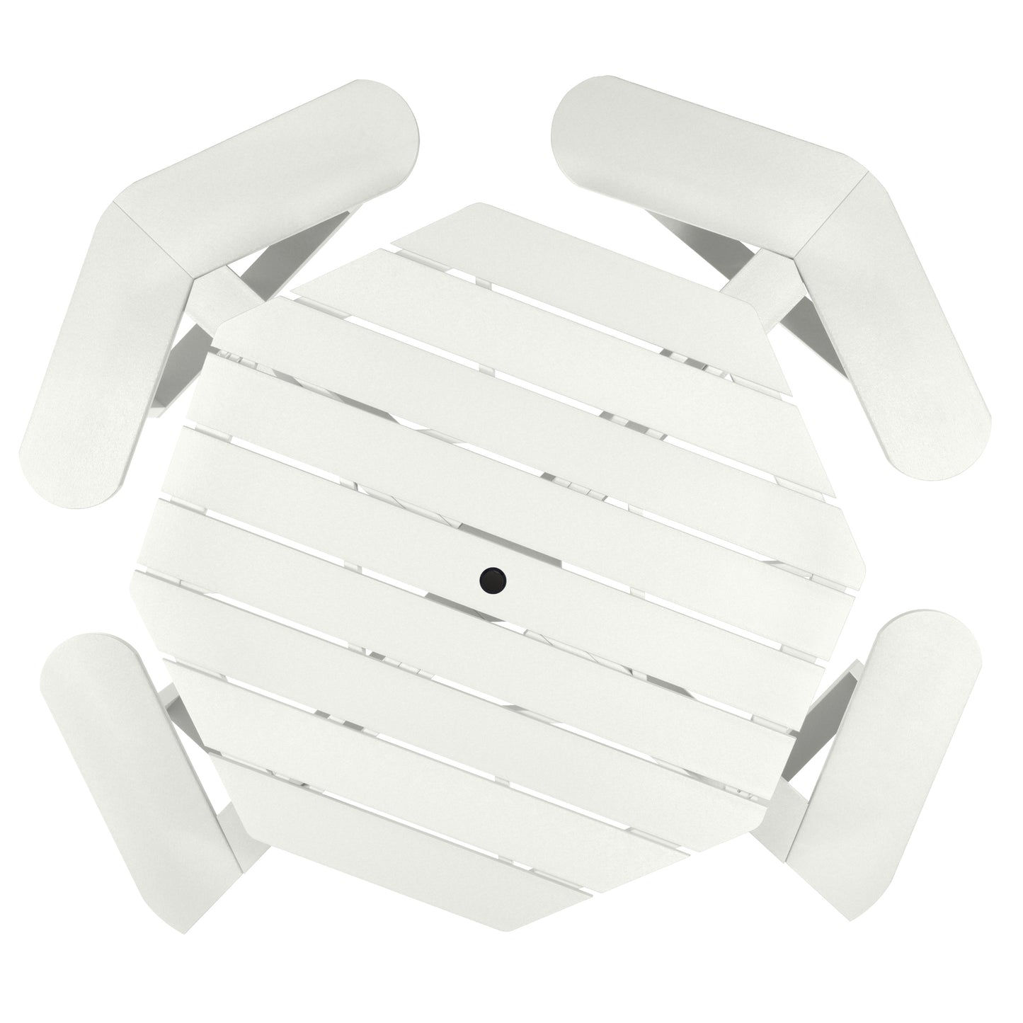 Sunrise Coast Octagon Picnic Table - ADA Compliant