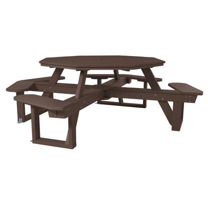 Sunrise Coast Octagon Picnic Table - ADA Compliant