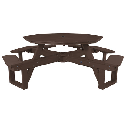 Sunrise Coast Octagon Picnic Table - ADA Compliant