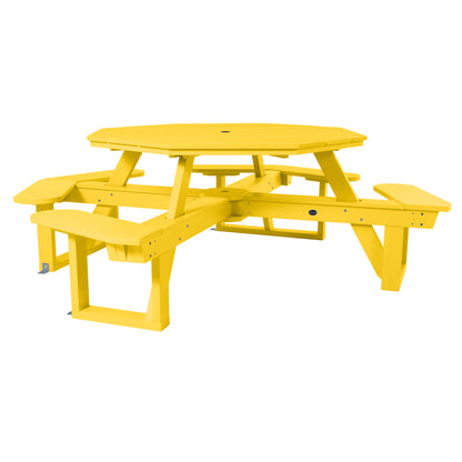 Sunrise Coast Octagon Picnic Table - ADA Compliant