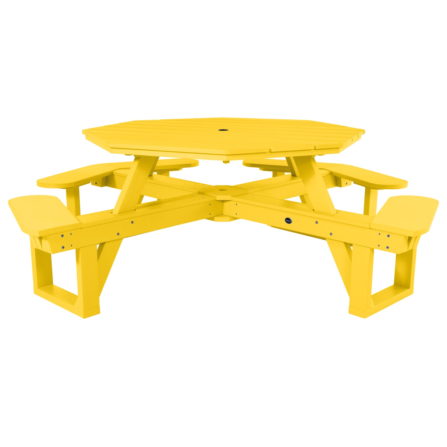 Sunrise Coast Octagon Picnic Table - ADA Compliant
