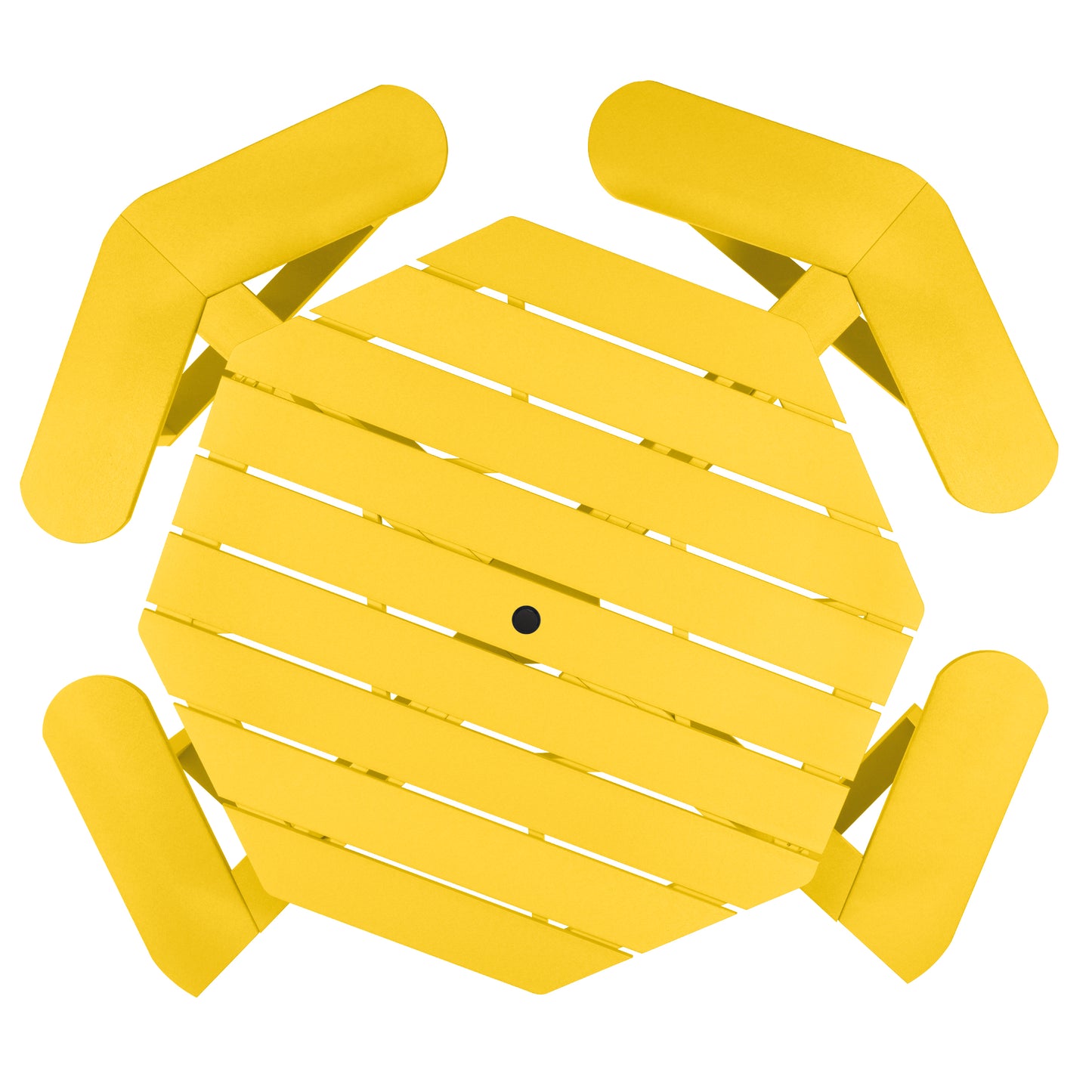 Sunrise Coast Octagon Picnic Table - ADA Compliant