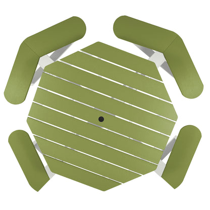 Sunrise Coast Octagon Picnic Table - ADA Compliant